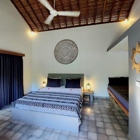 Villa Saia Gili Air Ngoại thất bức ảnh