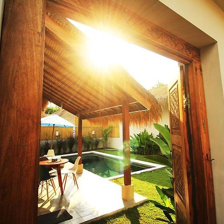 Villa Saia Gili Air Ngoại thất bức ảnh