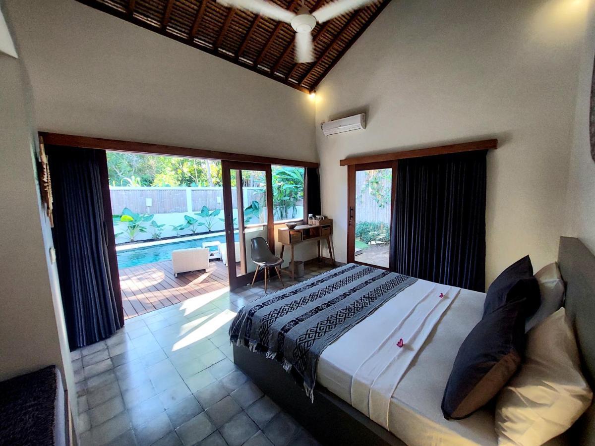 Villa Saia Gili Air Ngoại thất bức ảnh