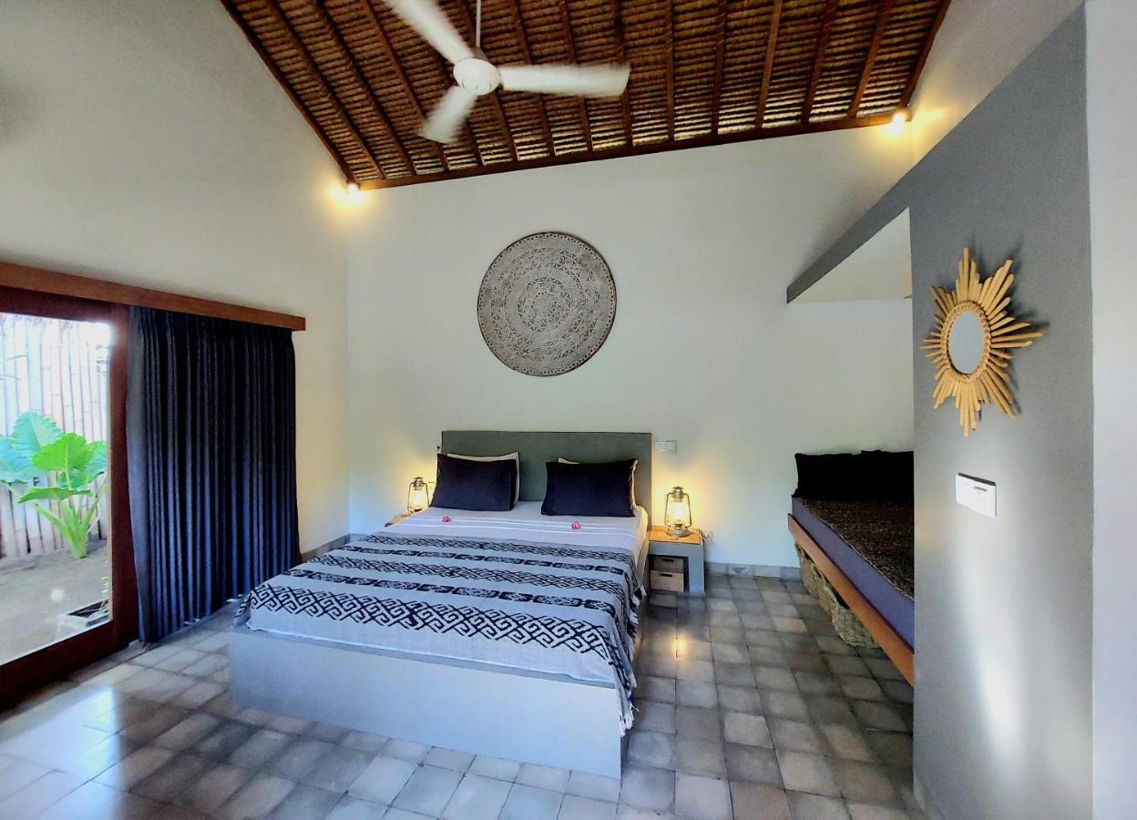 Villa Saia Gili Air Ngoại thất bức ảnh