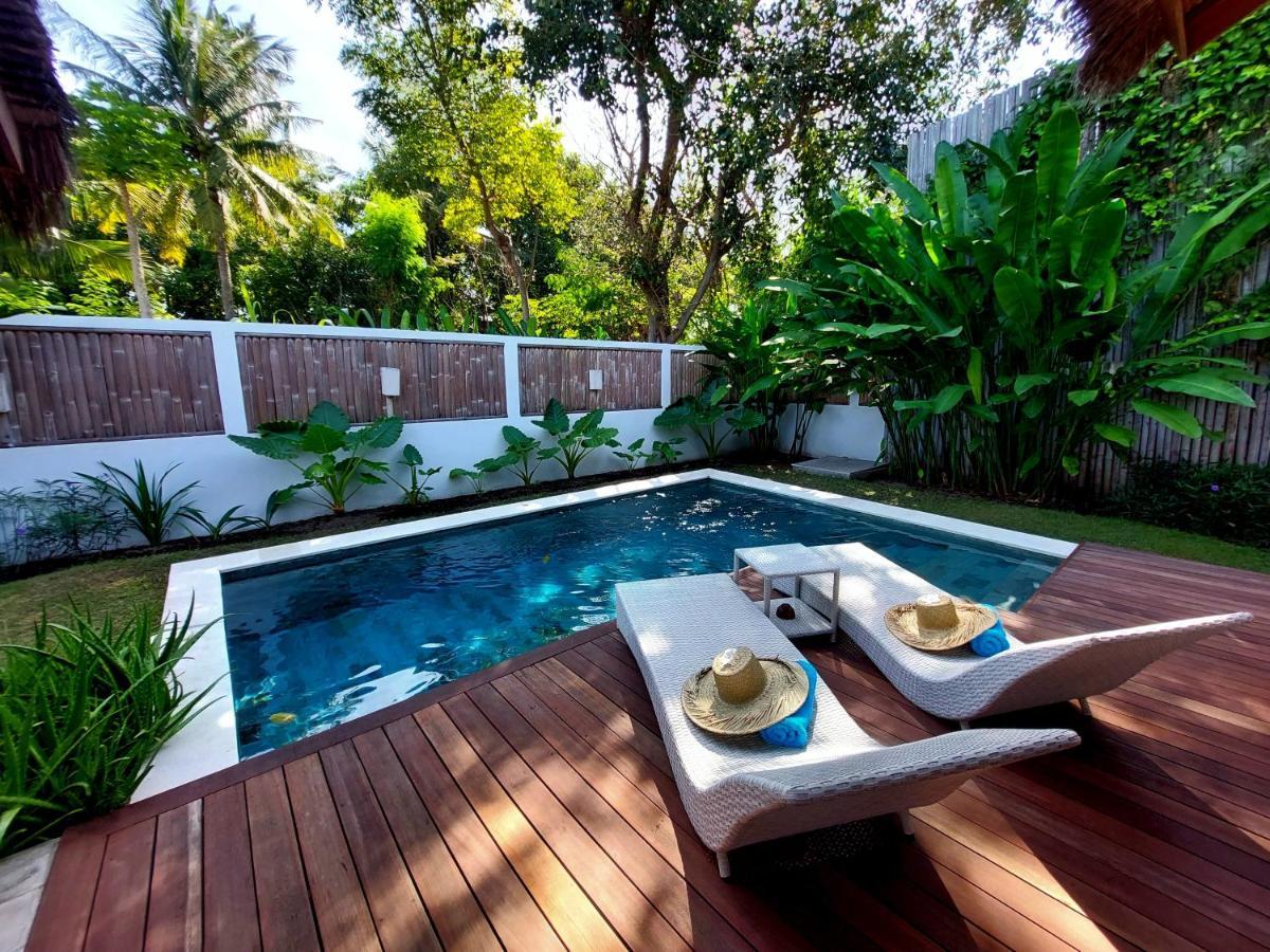 Villa Saia Gili Air Ngoại thất bức ảnh