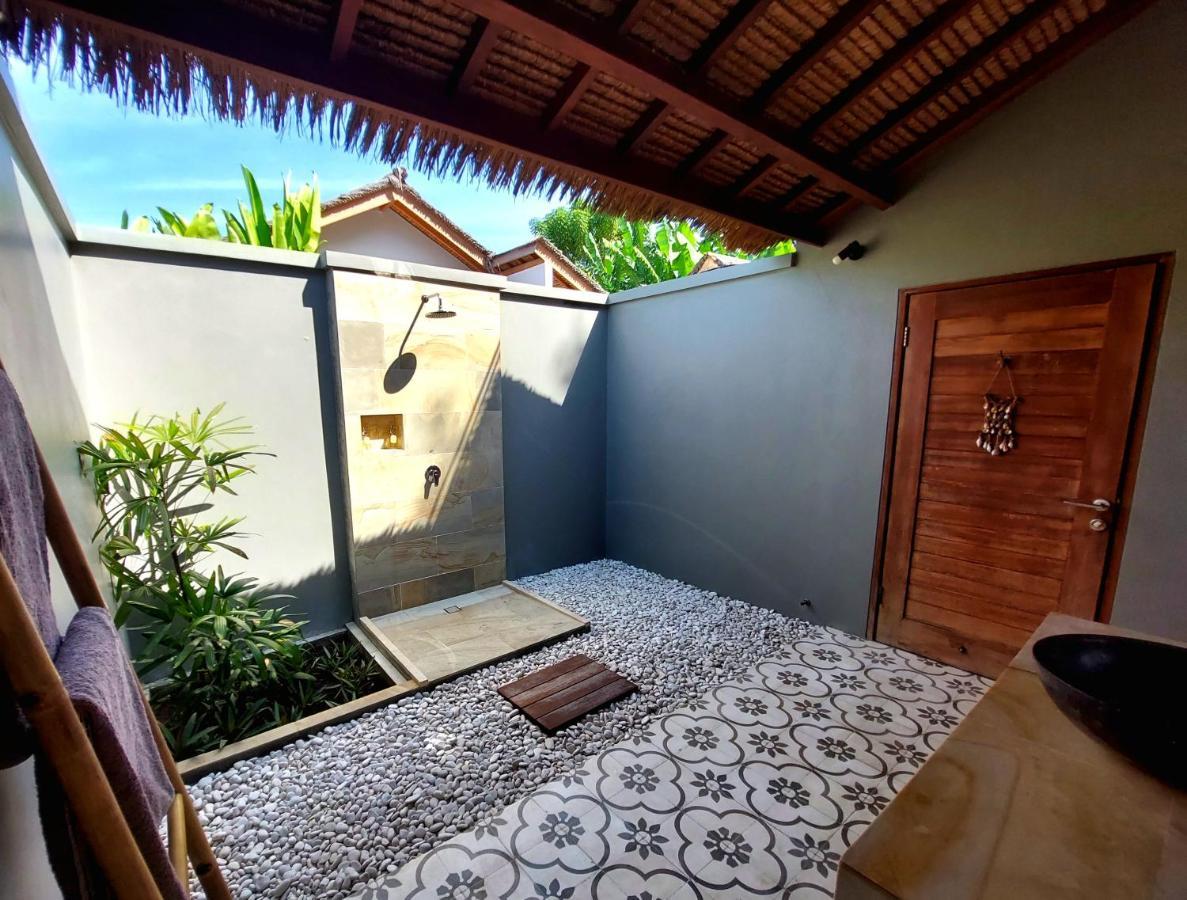 Villa Saia Gili Air Ngoại thất bức ảnh