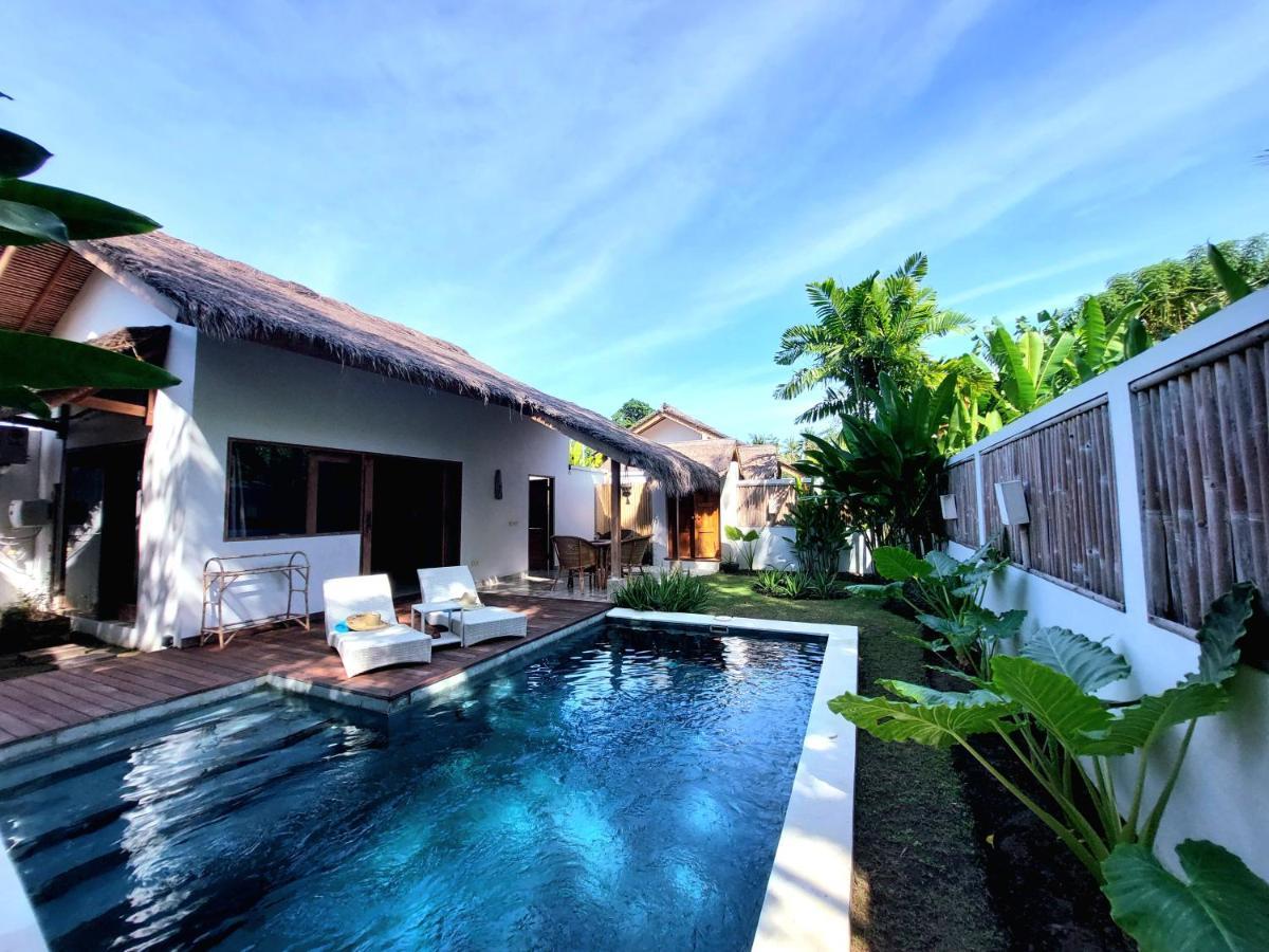 Villa Saia Gili Air Ngoại thất bức ảnh