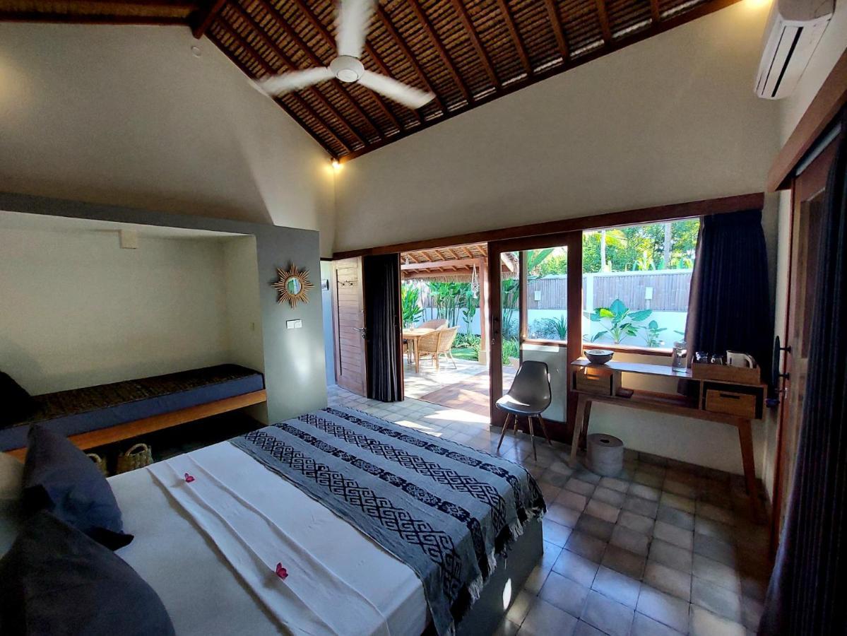 Villa Saia Gili Air Ngoại thất bức ảnh