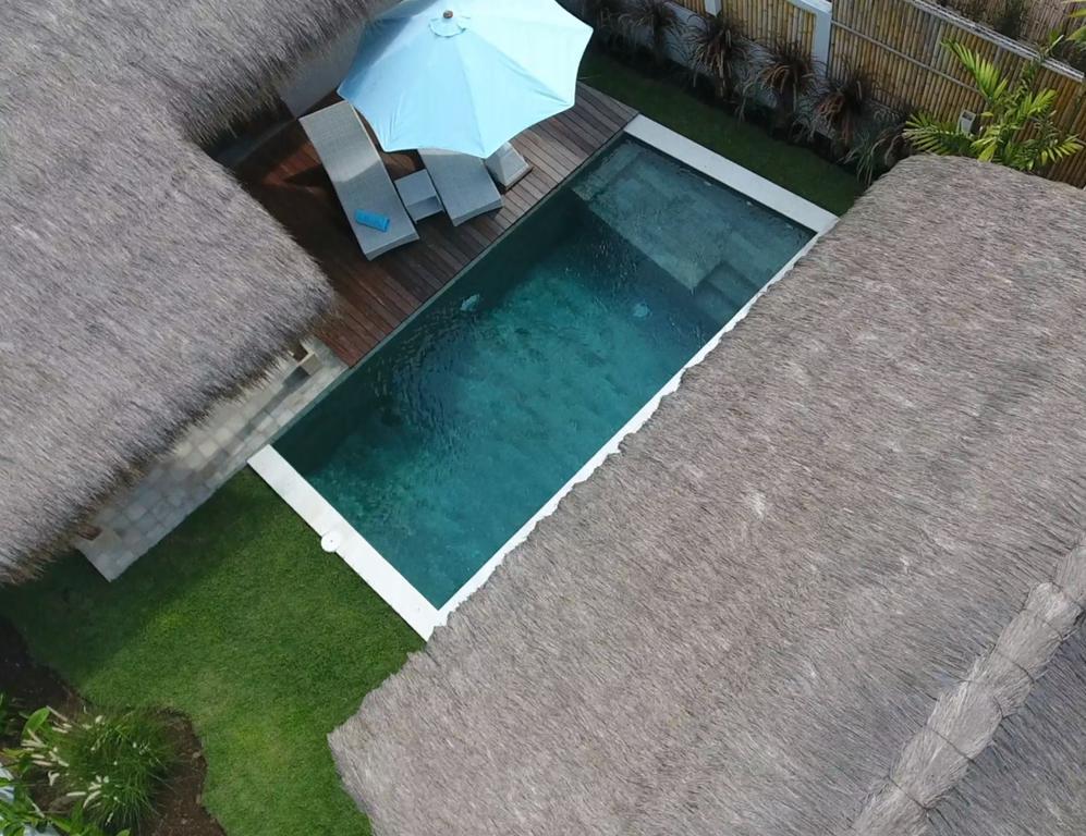 Villa Saia Gili Air Ngoại thất bức ảnh