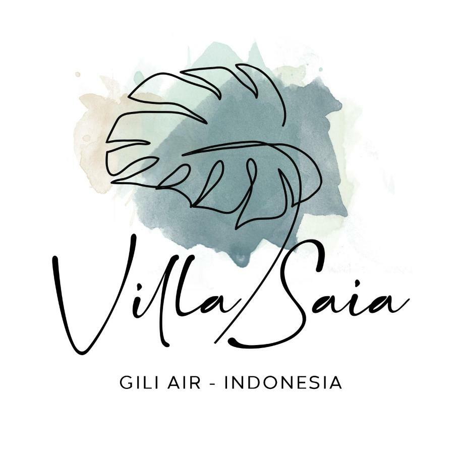 Villa Saia Gili Air Ngoại thất bức ảnh